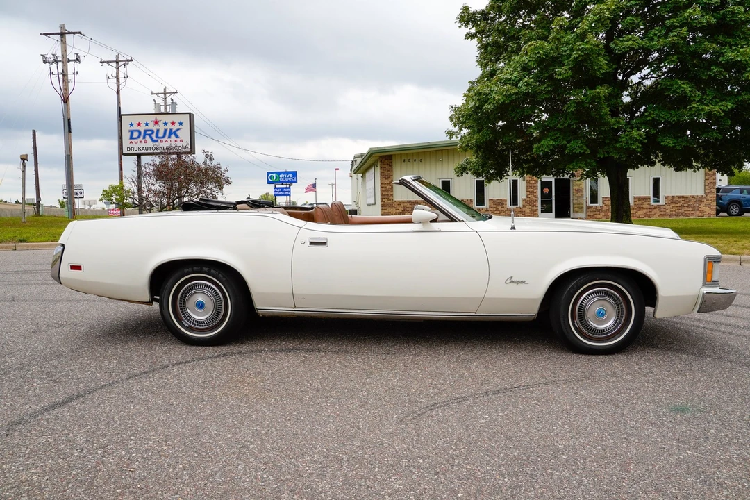 1973 Mercury Cougar 2nd Gen - Image 2 of 31