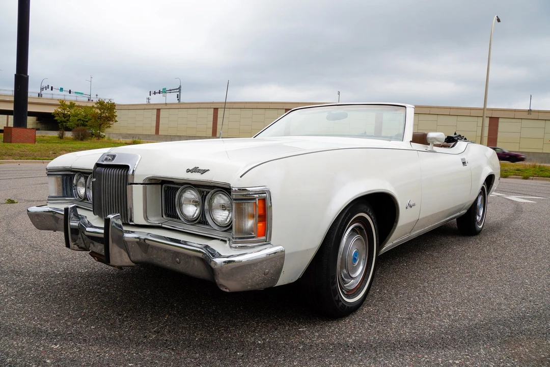 1973 Mercury Cougar 2nd Gen - Image 8 of 31