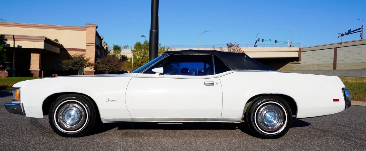 1973 Mercury Cougar 2nd Gen - Image 19 of 31