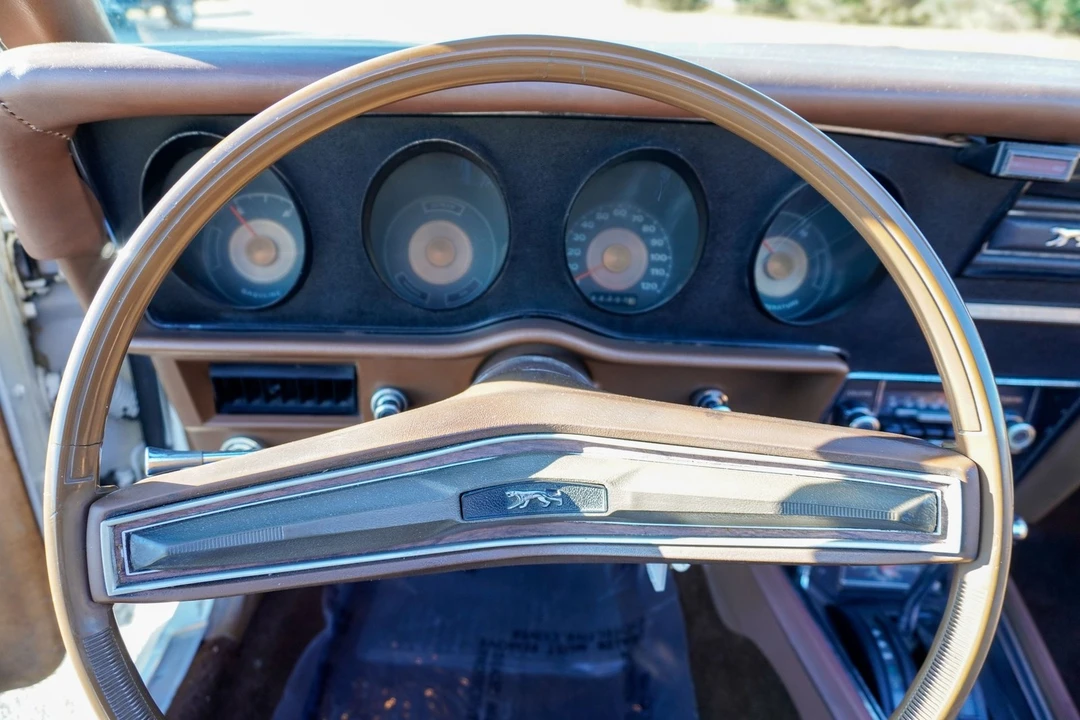 1973 Mercury Cougar 2nd Gen - Image 13 of 31