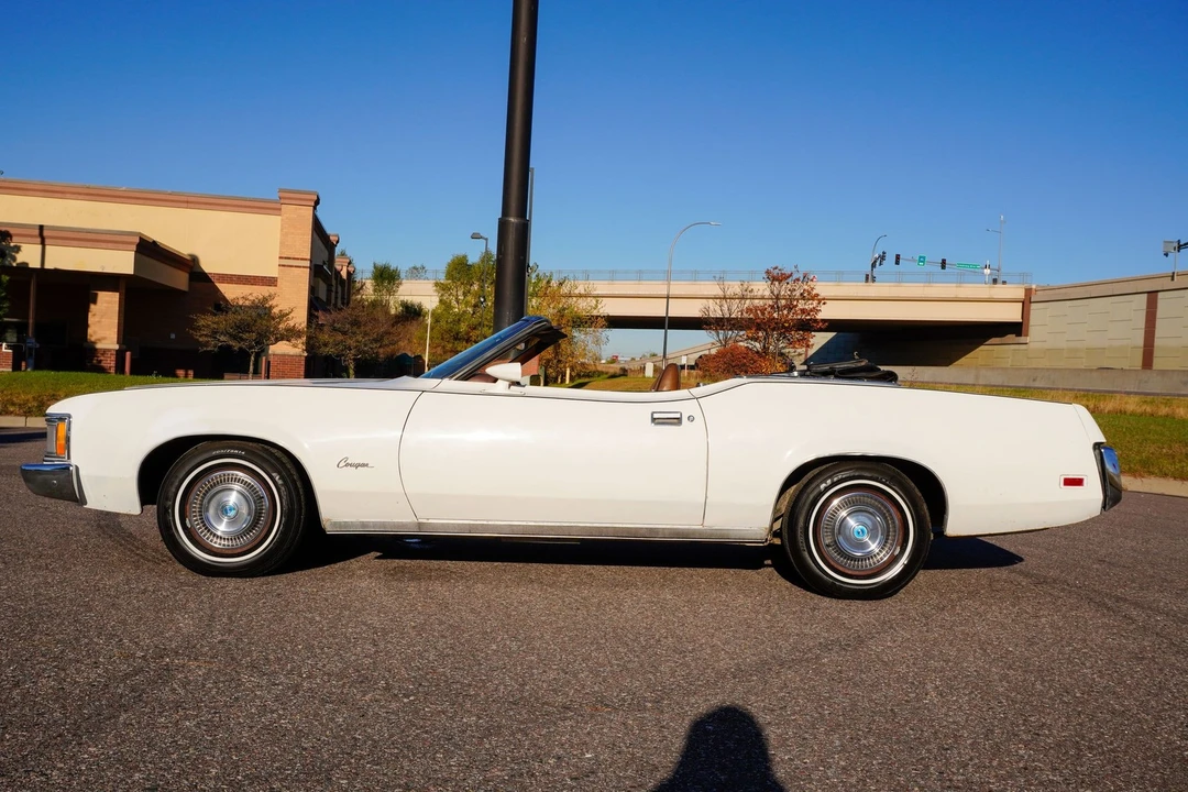 1973 Mercury Cougar 2nd Gen - Image 8 of 31