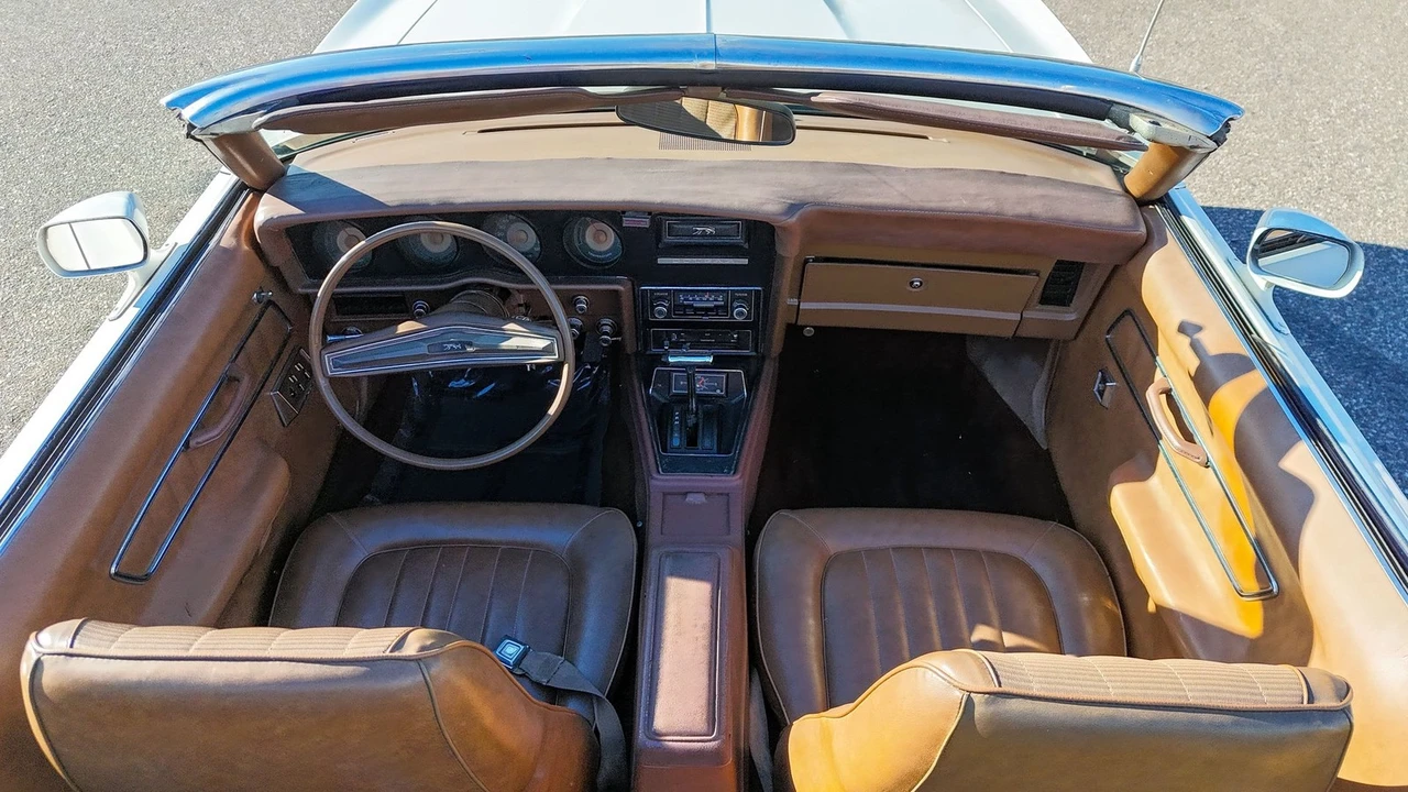 1973 Mercury Cougar 2nd Gen - Image 12 of 31