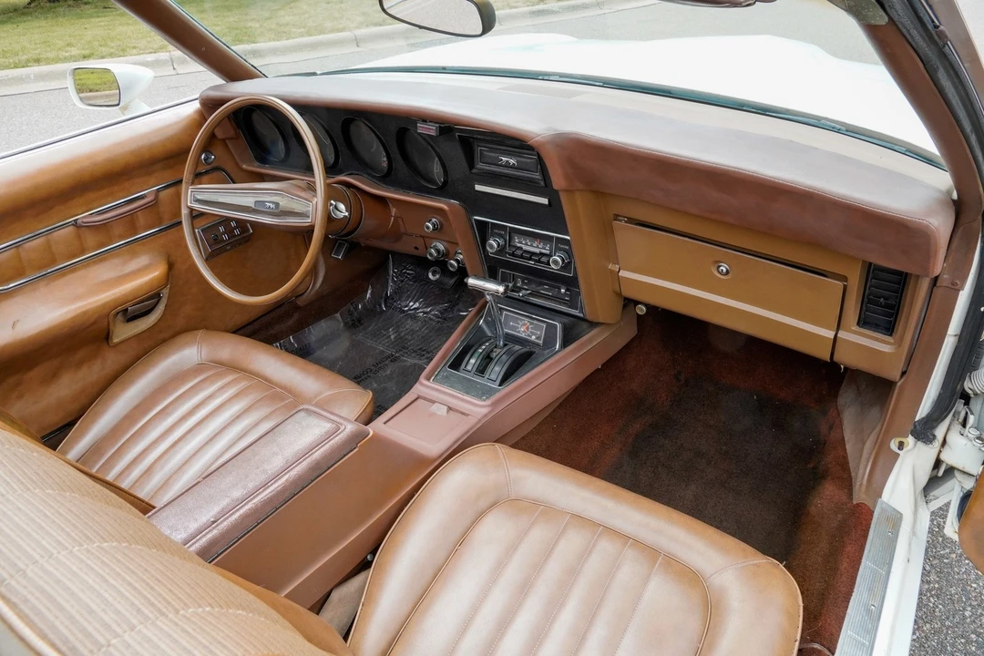 1973 Mercury Cougar 2nd Gen - Image 15 of 31