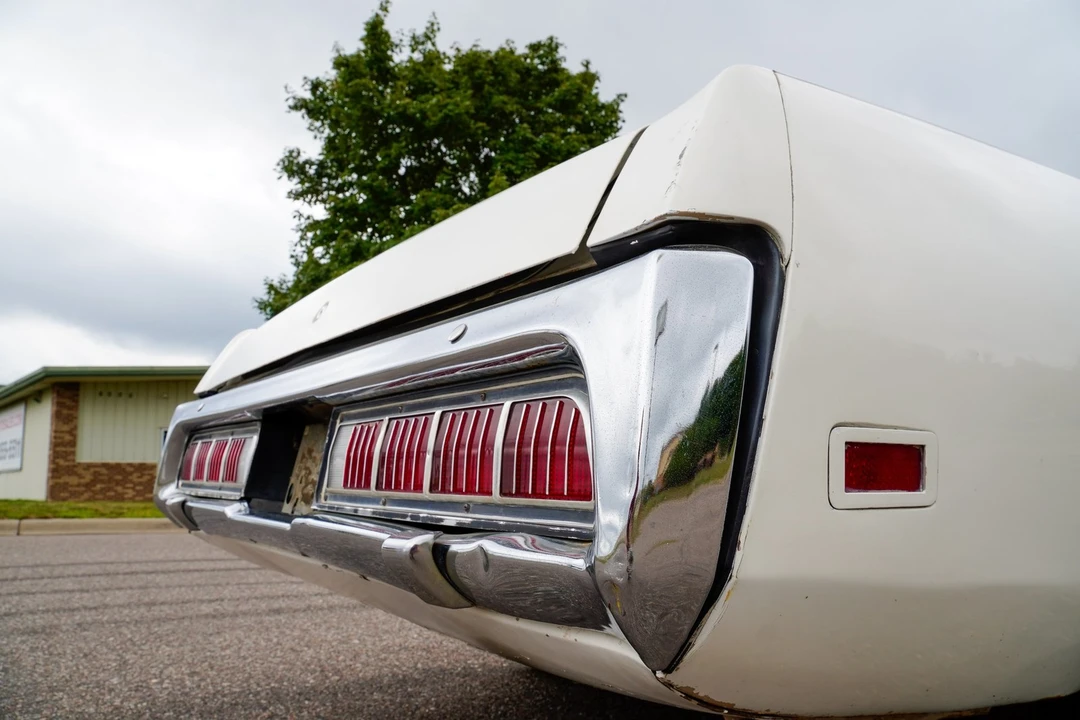 1973 Mercury Cougar 2nd Gen - Image 31 of 31