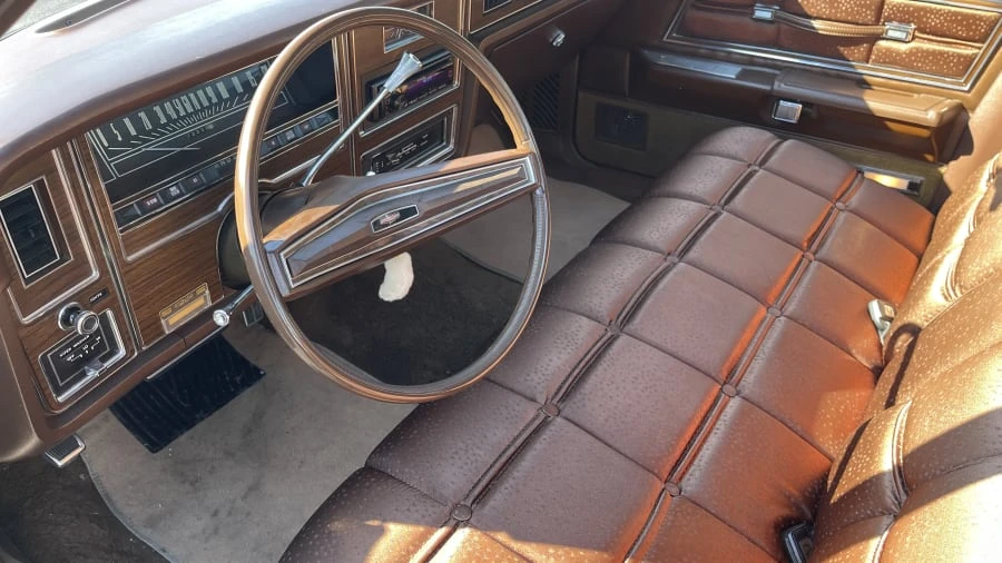1973 Mercury Grand Marquis - Image 2 of 4