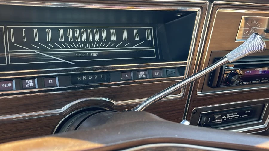 1973 Mercury Grand Marquis - Image 3 of 4