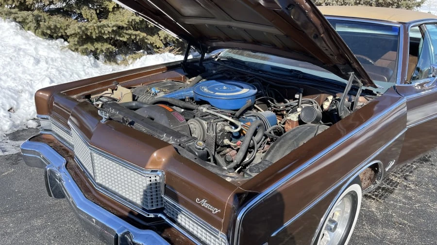 1973 Mercury Grand Marquis - Image 4 of 4