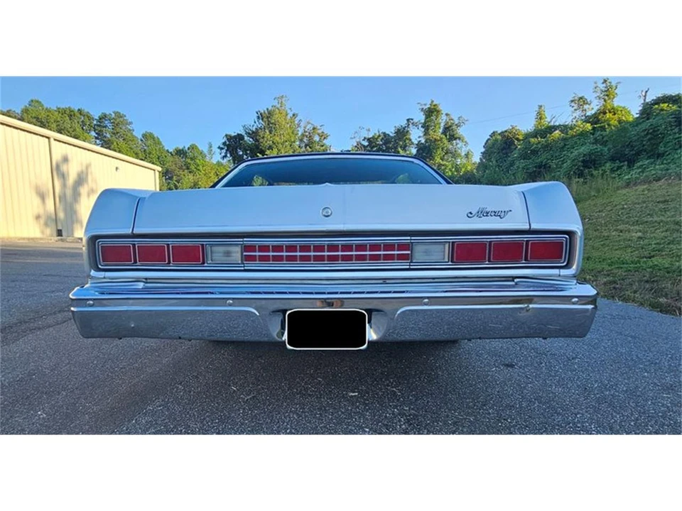 1973 Mercury Marquis - Image 5 of 9