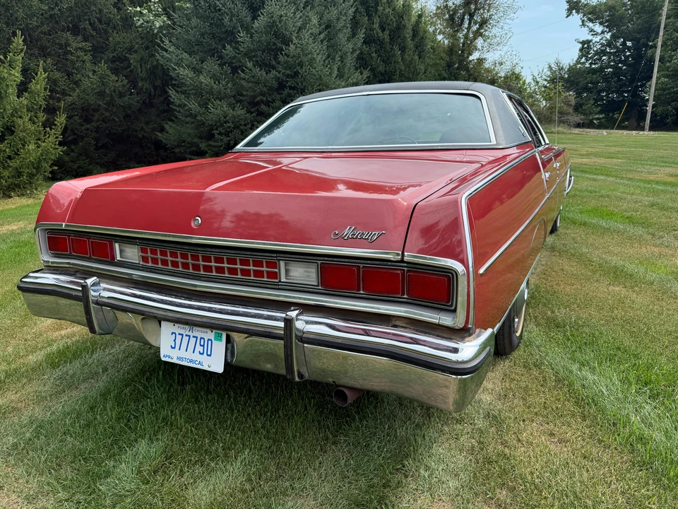 1973 Mercury Marquis - Image 12 of 31
