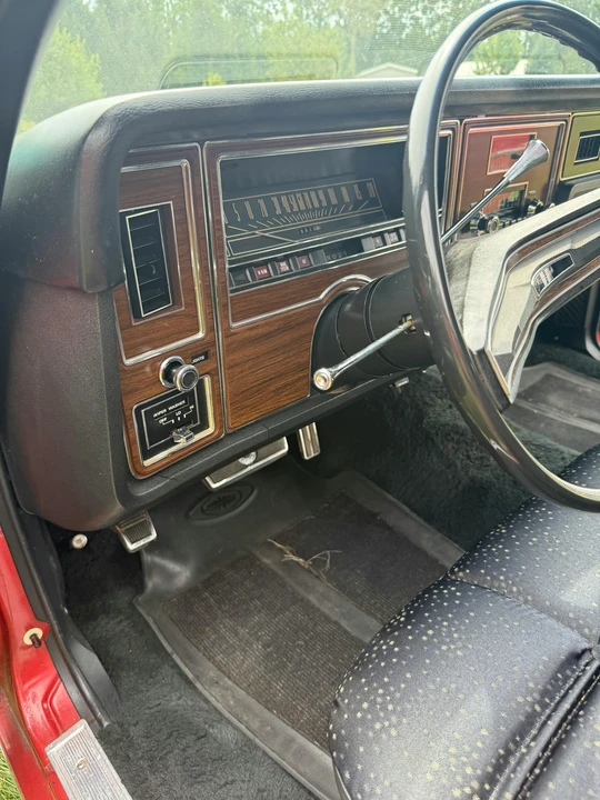 1973 Mercury Marquis - Image 17 of 31