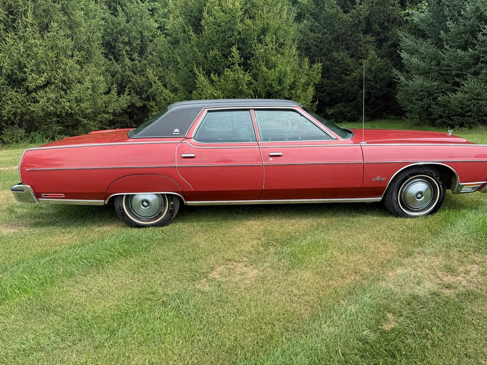 1973 Mercury Marquis - Image 14 of 31