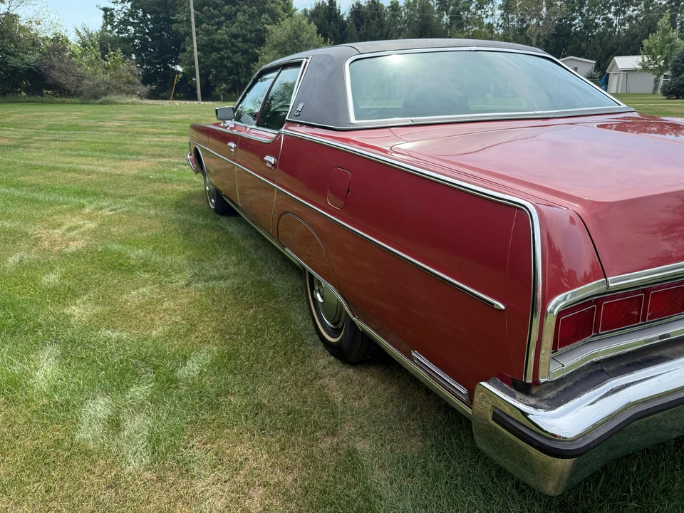 1973 Mercury Marquis - Image 10 of 31