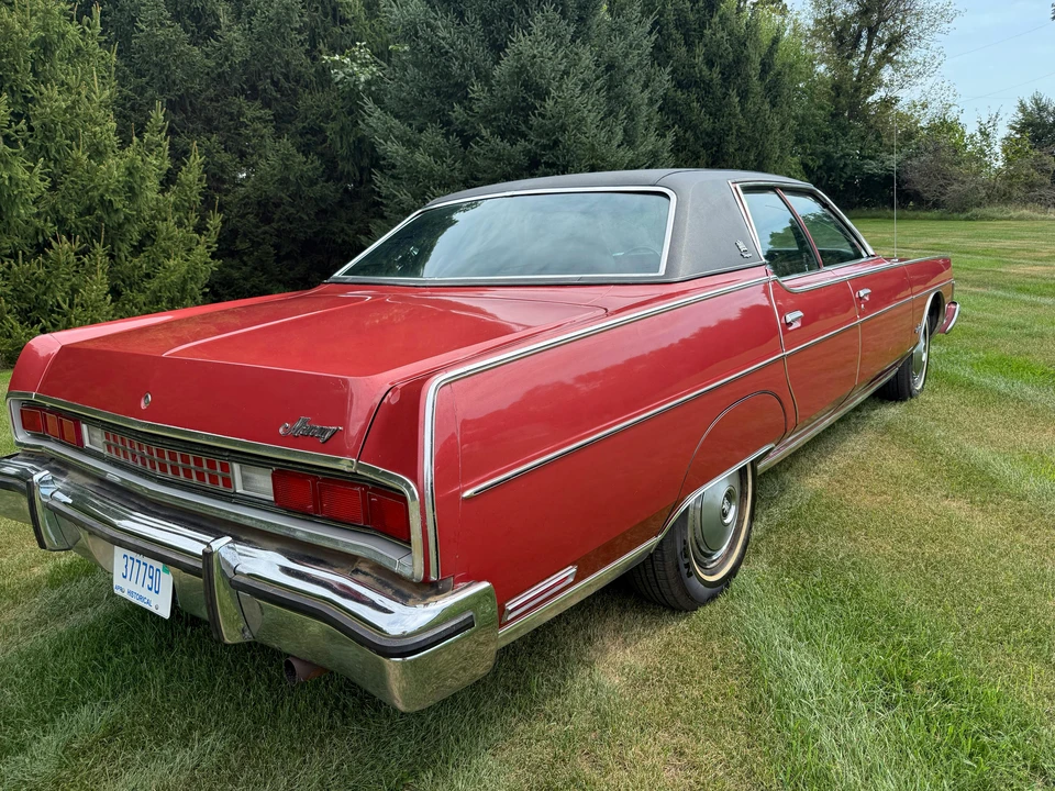 1973 Mercury Marquis - Image 13 of 31