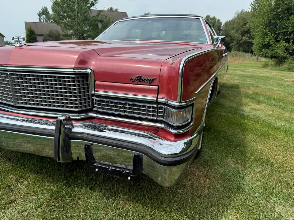 1973 Mercury Marquis - Image 7 of 31