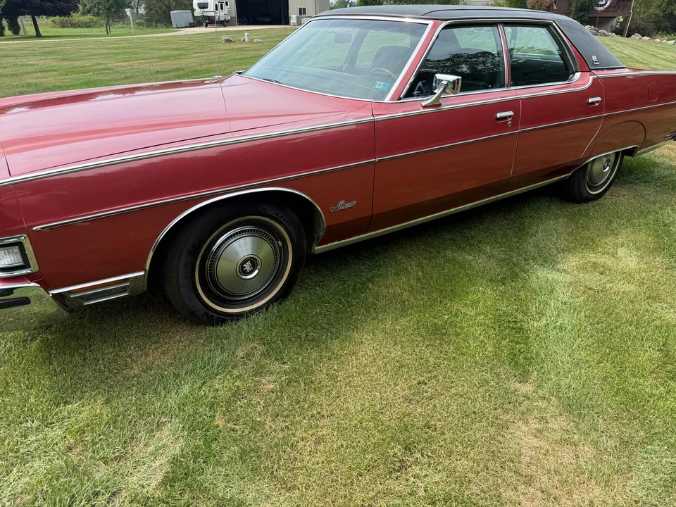 1973 Mercury Marquis - Image 9 of 31