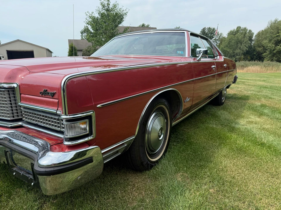 1973 Mercury Marquis - Image 8 of 31
