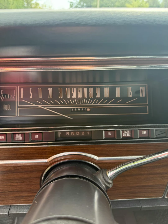 1973 Mercury Marquis - Image 19 of 31