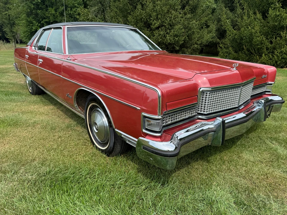 1973 Mercury Marquis - Image 2 of 31