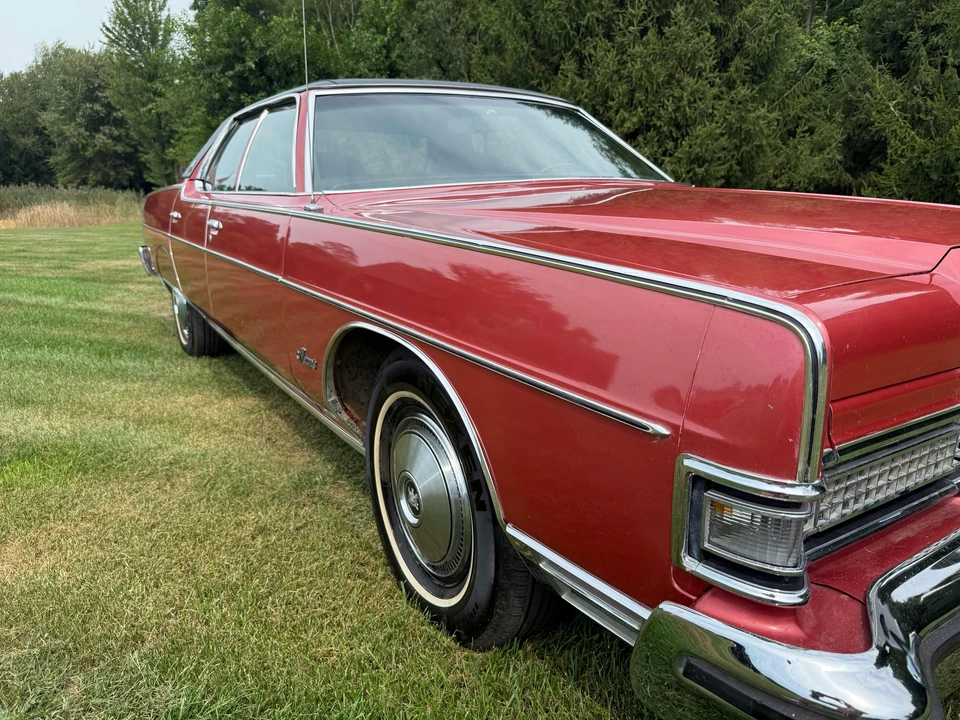 1973 Mercury Marquis - Image 3 of 31