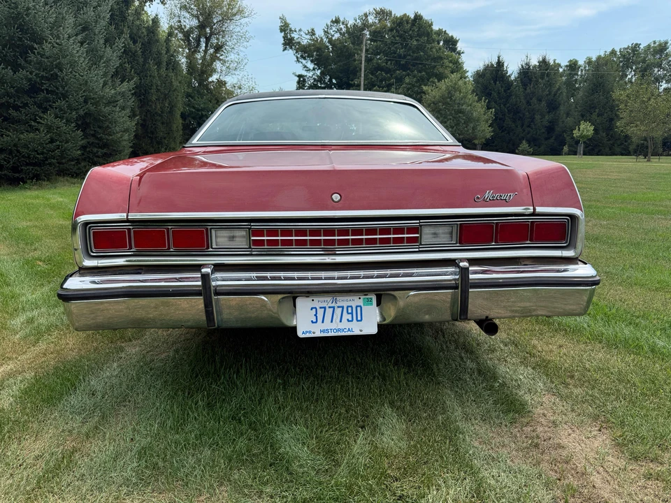 1973 Mercury Marquis - Image 11 of 31