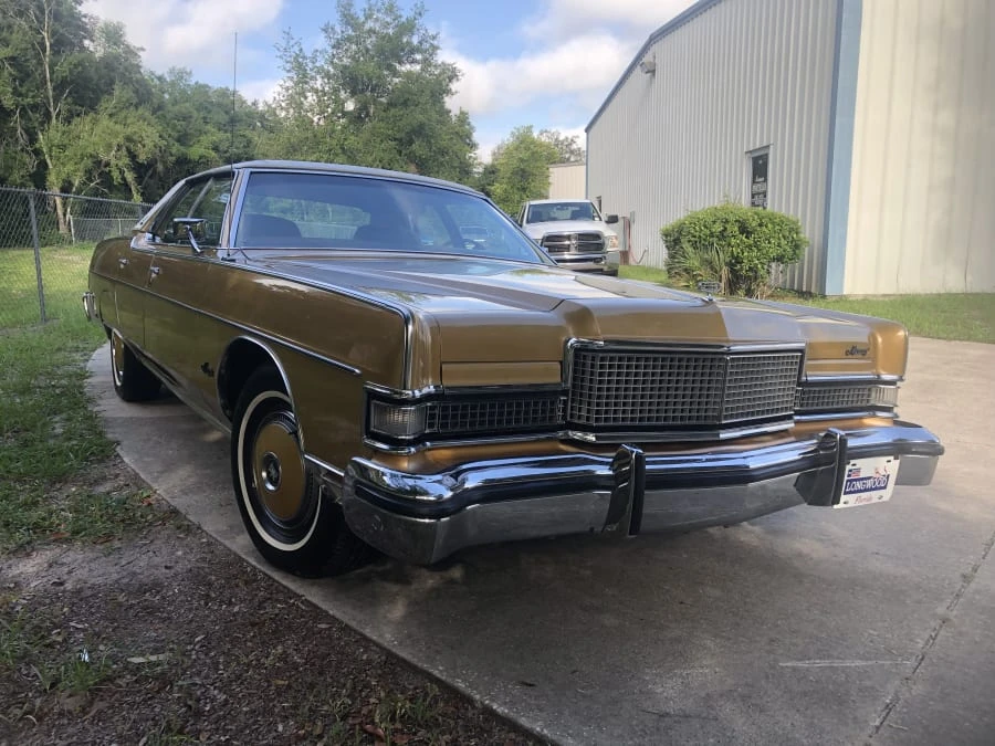1973 Mercury Marquis - Image 6 of 7