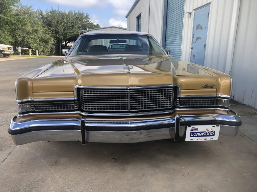 1973 Mercury Marquis - Image 7 of 7