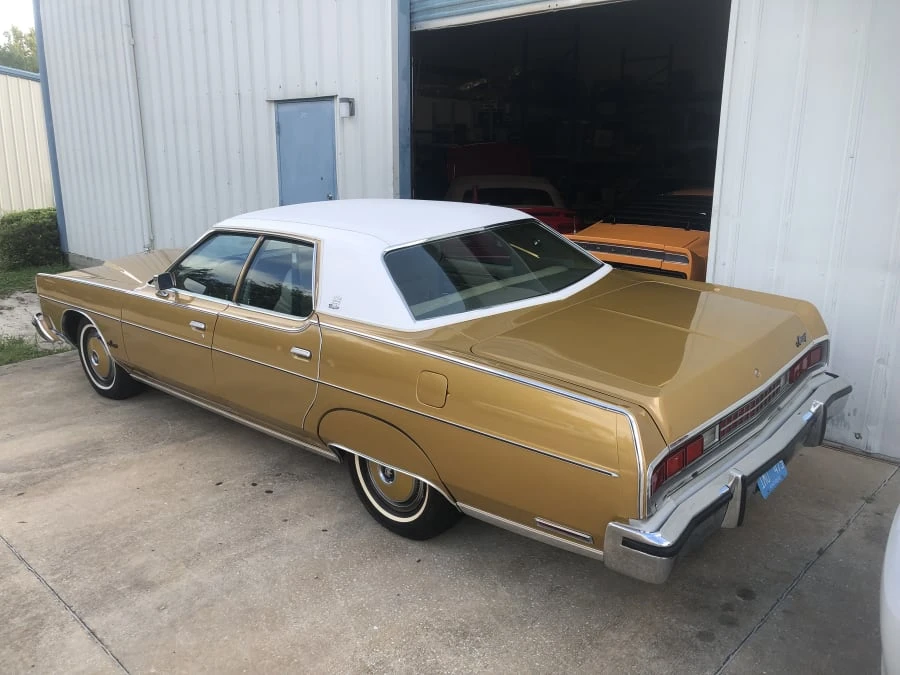1973 Mercury Marquis - Image 2 of 7