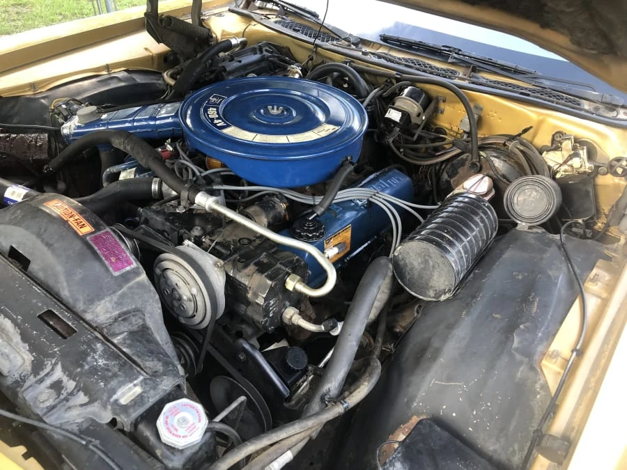 1973 Mercury Marquis - Image 5 of 7