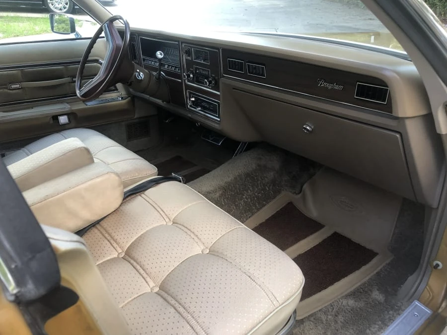 1973 Mercury Marquis - Image 3 of 7