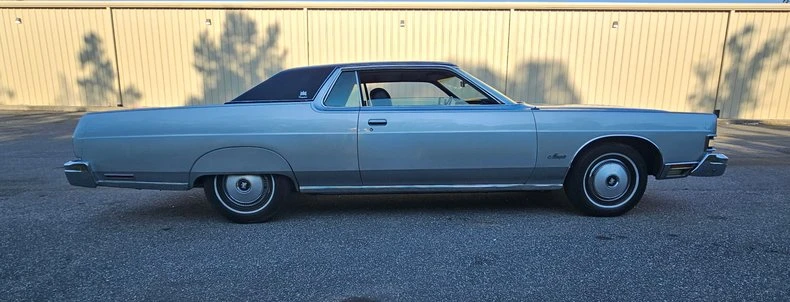 1973 Mercury Marquis - Image 4 of 9