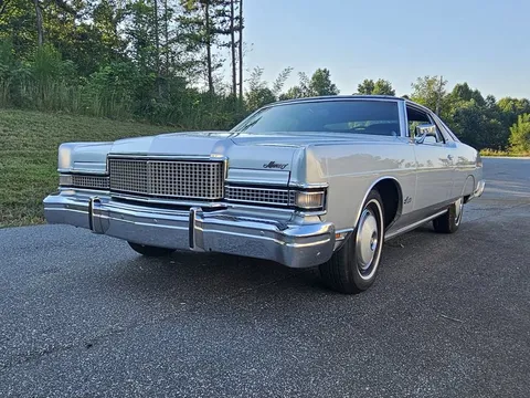1973 Mercury Marquis Brougham