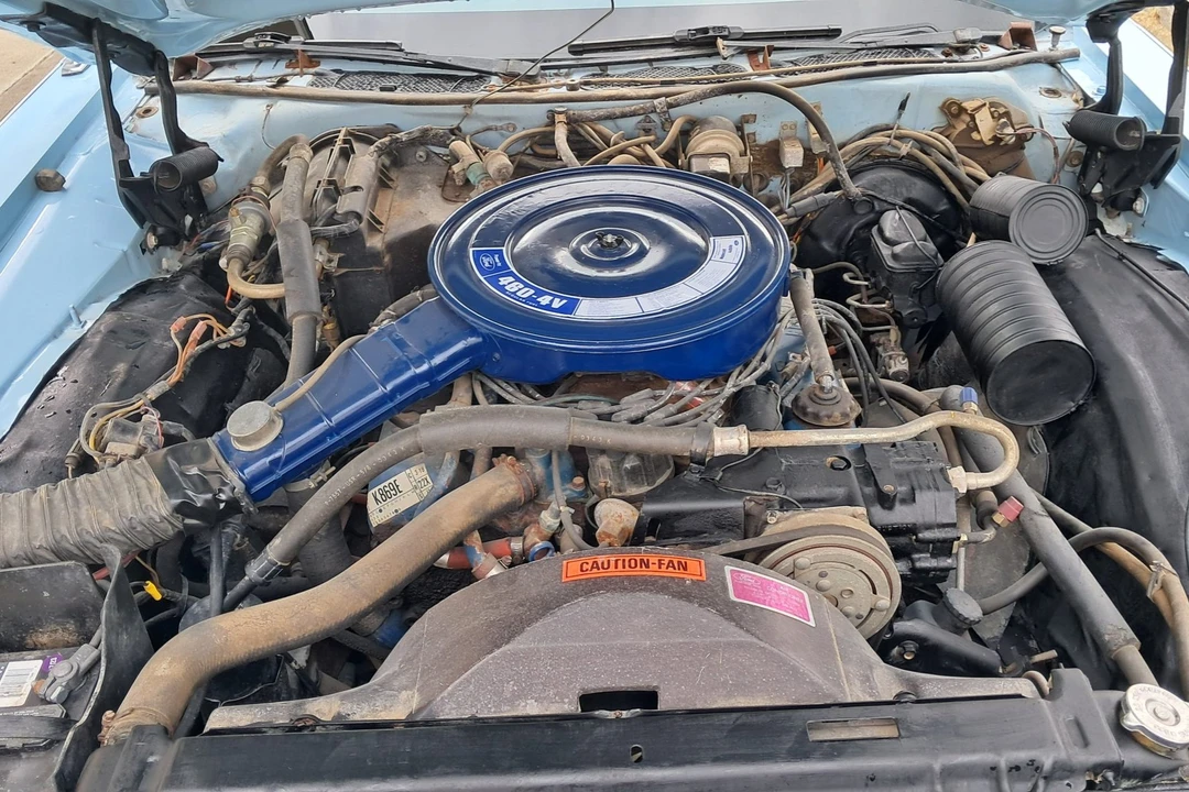 1973 Mercury Marquis - Image 6 of 8