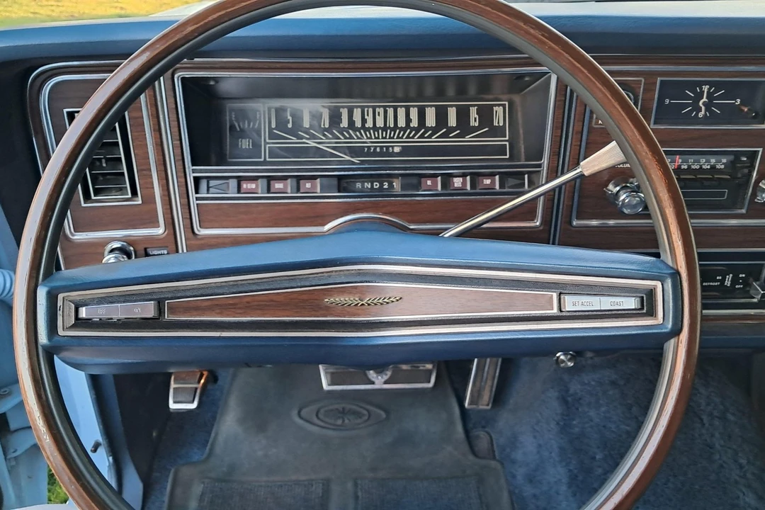 1973 Mercury Marquis - Image 5 of 8