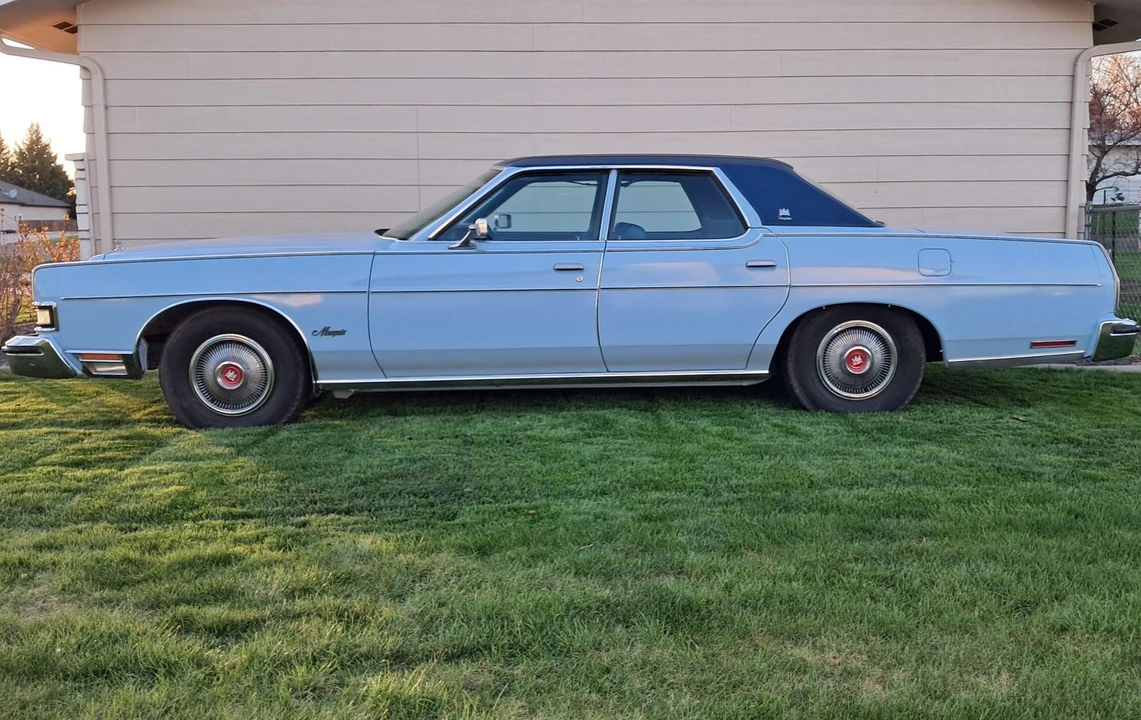 1973 Mercury Marquis - Image 3 of 8