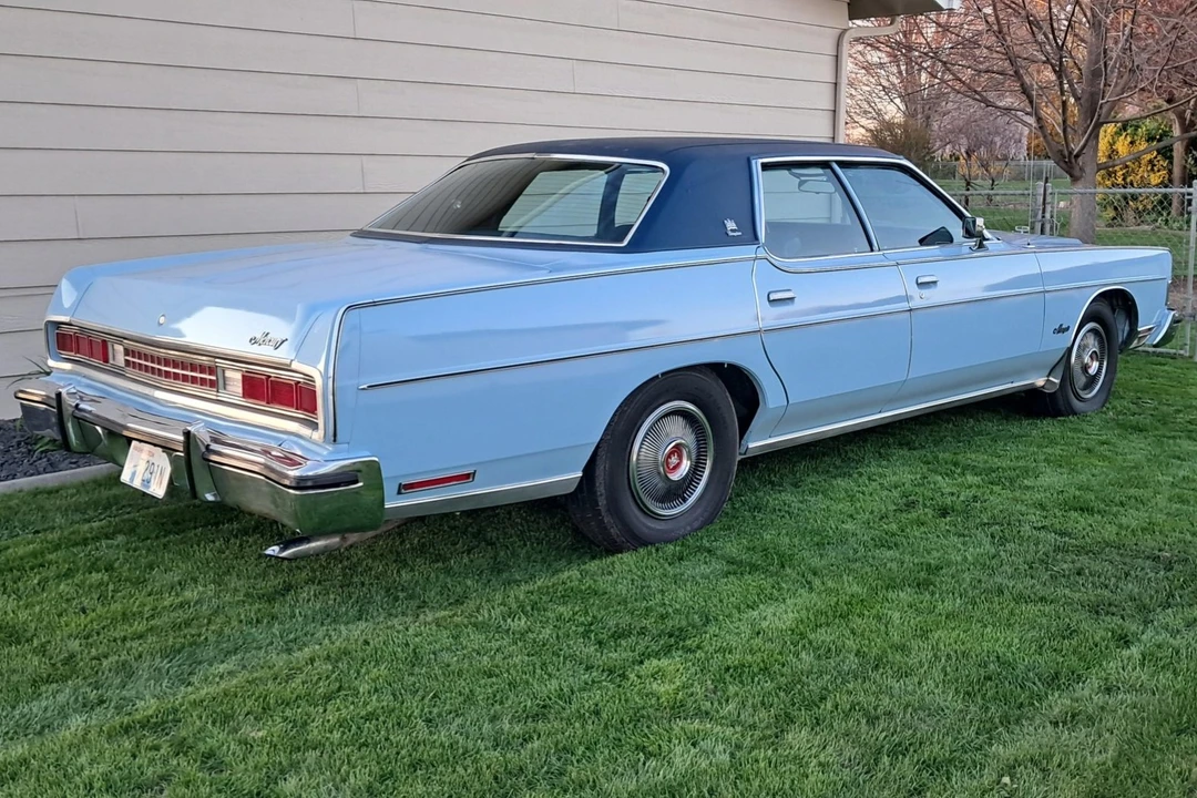 1973 Mercury Marquis - Image 2 of 8