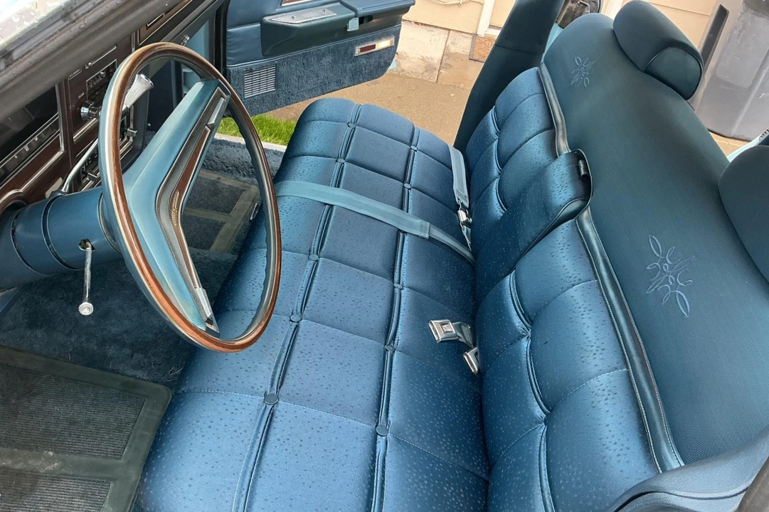 1973 Mercury Marquis - Image 4 of 8