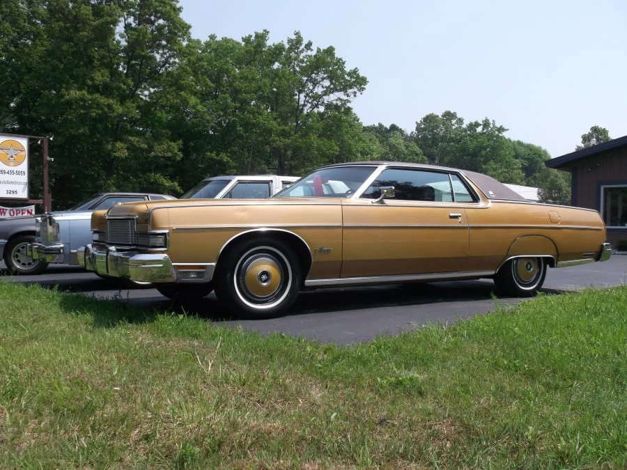 1973 Mercury Marquis - Image 2 of 7