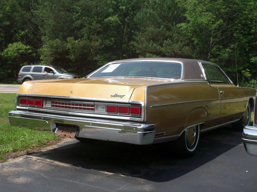 1973 Mercury Marquis - Image 3 of 7