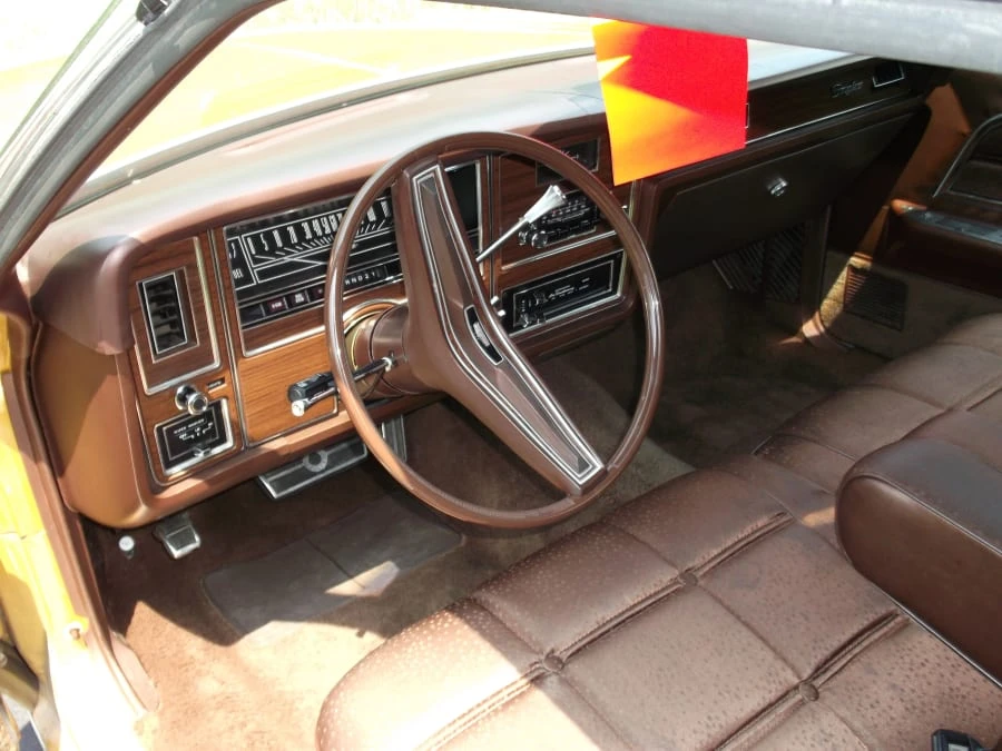 1973 Mercury Marquis - Image 4 of 7