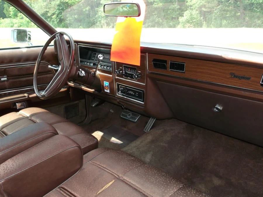 1973 Mercury Marquis - Image 5 of 7