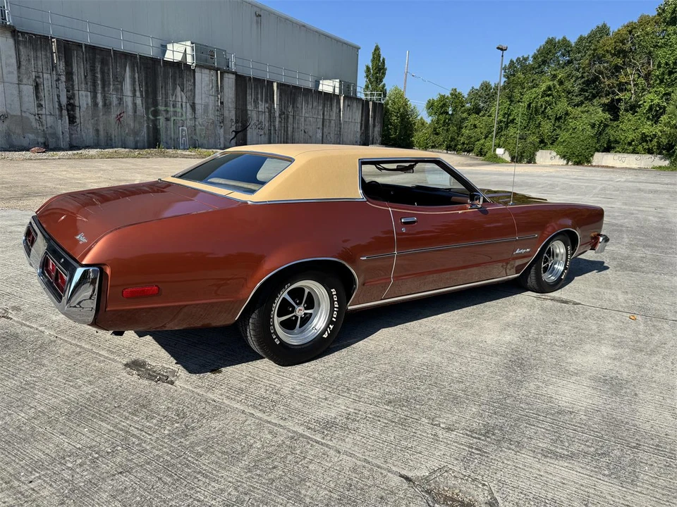 1973 Mercury - Image 9 of 31