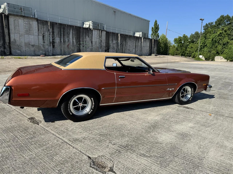 1973 Mercury - Image 10 of 31