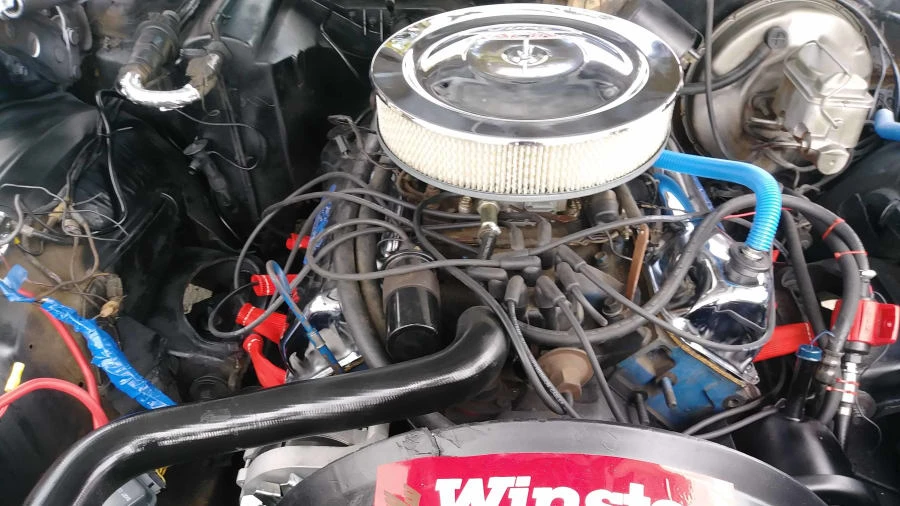1973 Mercury - Image 7 of 21