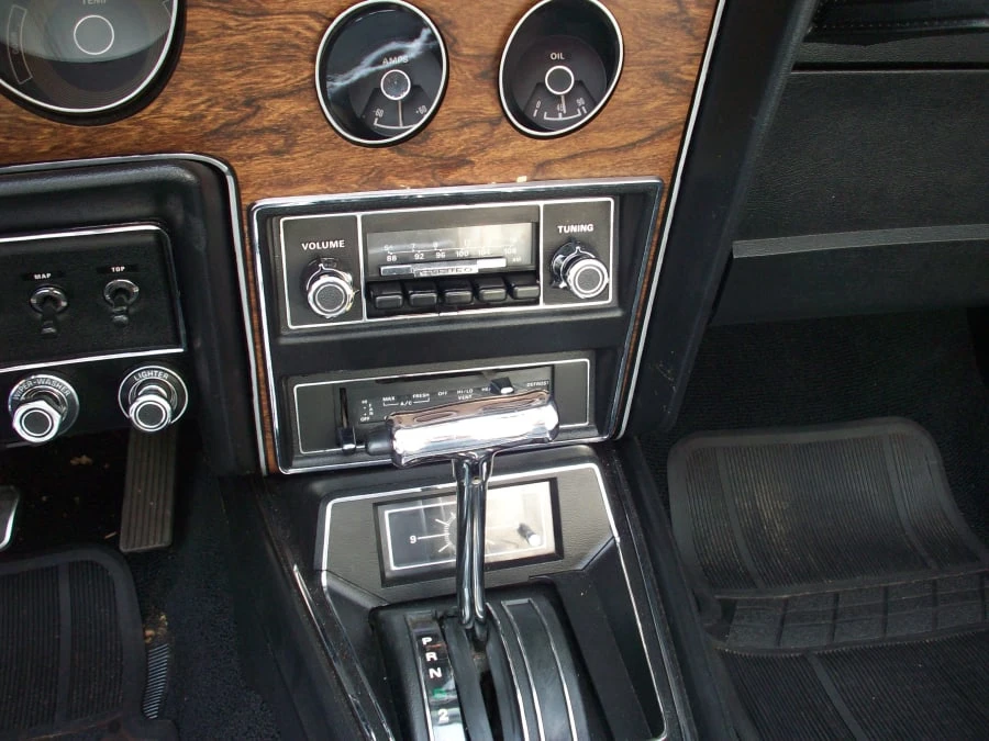 1973 Mercury Cougar 2nd Gen - Image 4 of 9