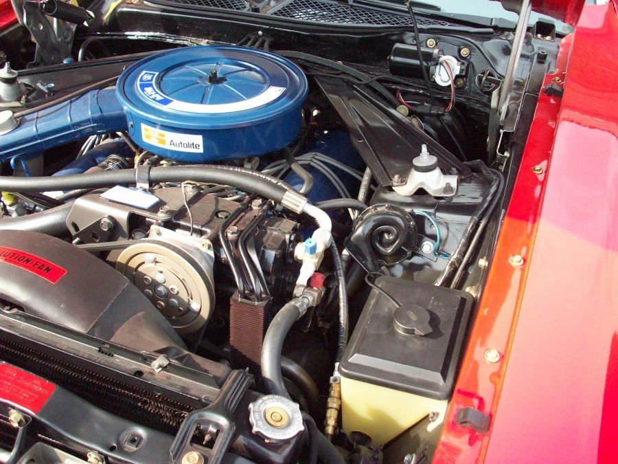 1973 Mercury Cougar 2nd Gen - Image 5 of 9