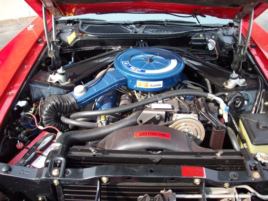 1973 Mercury Cougar 2nd Gen - Image 6 of 9