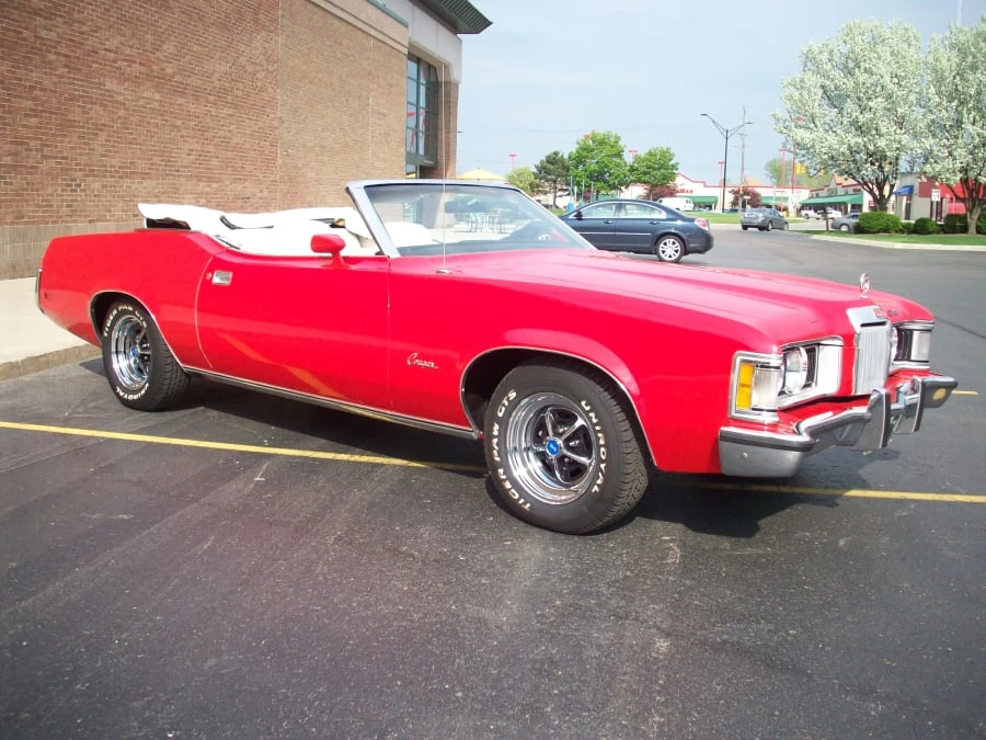 1973 Mercury Cougar 2nd Gen - Image 9 of 9