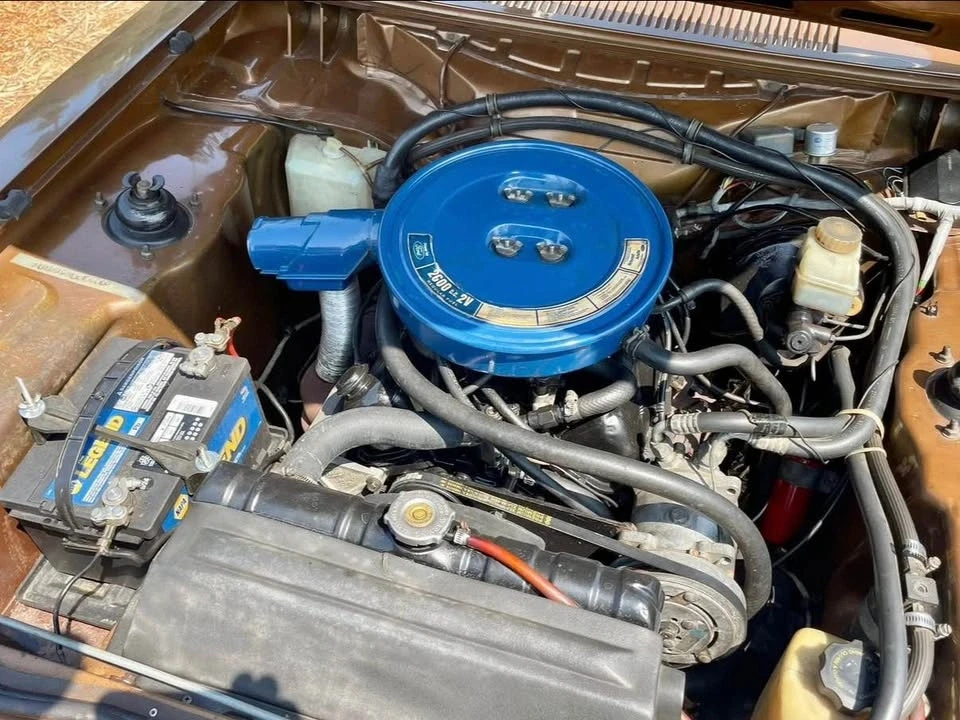 1973 Mercury Capri - Image 14 of 18