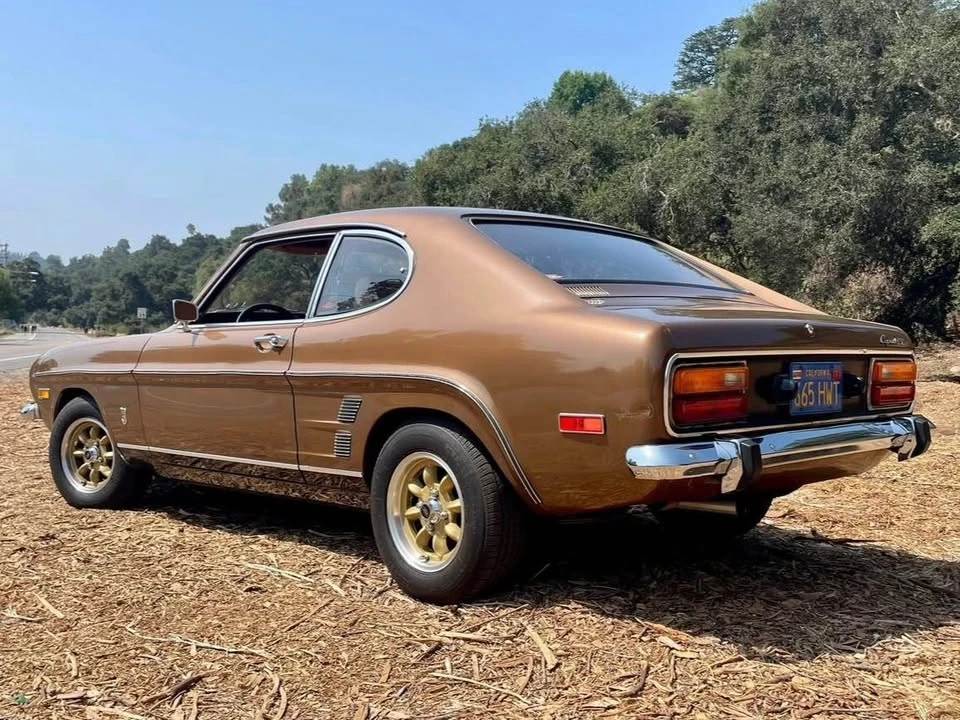 1973 Mercury Capri - Image 3 of 18
