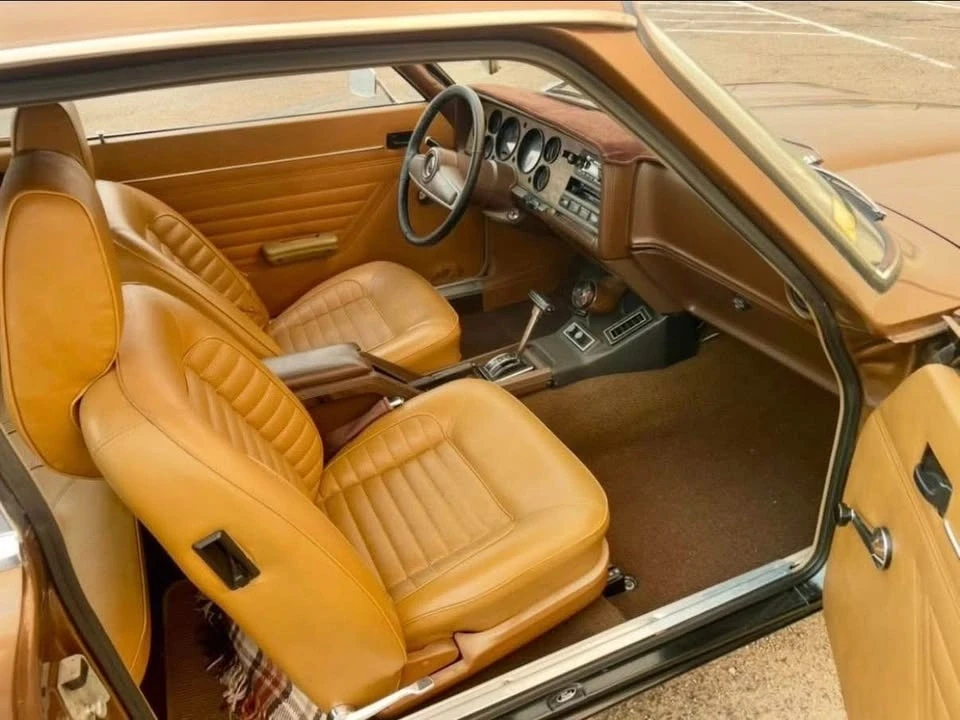 1973 Mercury Capri - Image 8 of 18